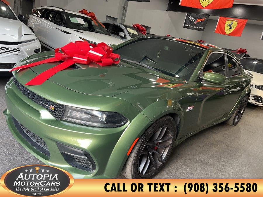 2021 Dodge Charger Scat Pack Widebody's photo