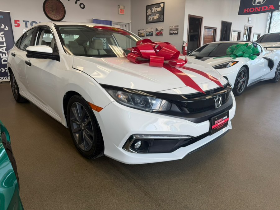 2020 Honda Civic EX CVT's photo