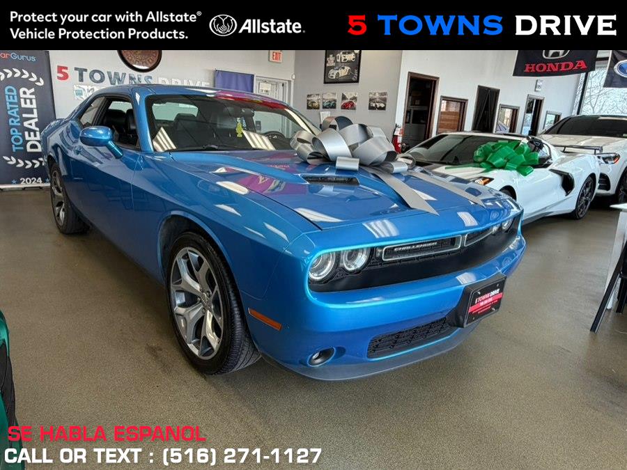 2015 Dodge Challenger SXT