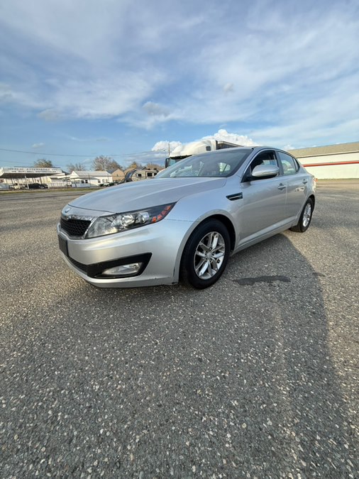 2013 Kia Optima LX