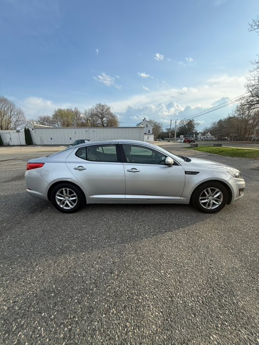 2013 Kia Optima