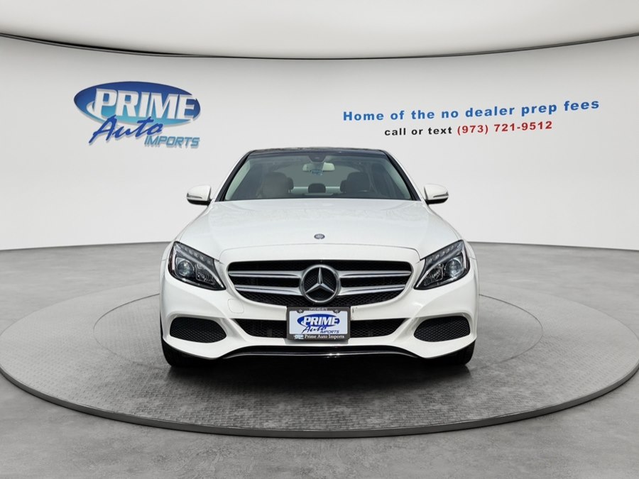 2015 Mercedes-Benz C-Class C300 Sport 4MATIC's photo