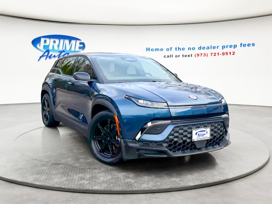 2023 Fisker Ocean Ultra