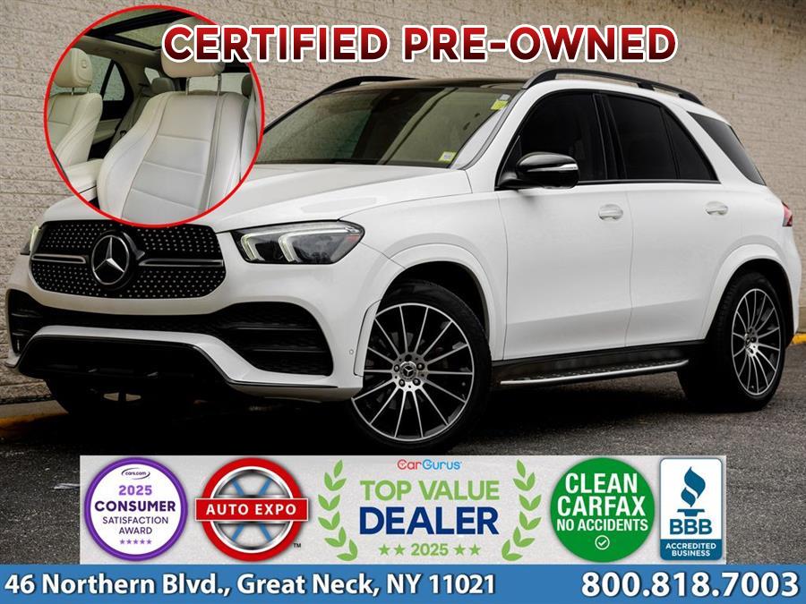 2021 Mercedes-Benz GLE