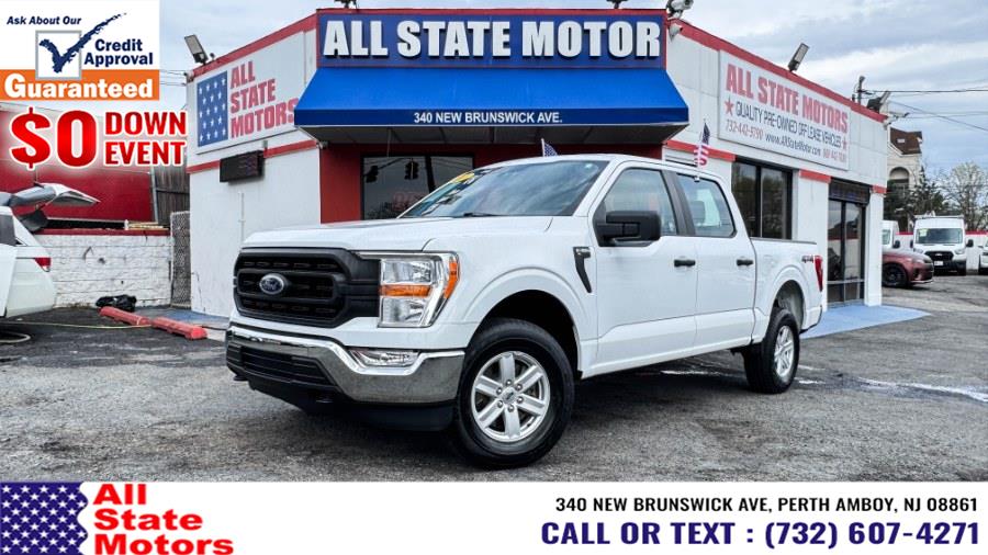 2022 Ford F-150 XL 4x4 SuperCrew 5-1/2 Box's photo