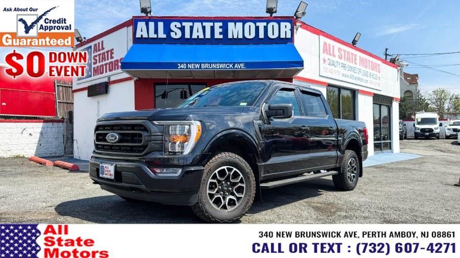 2022 Ford F-150 XLT 4x4 SuperCrew 5-1/2 Box's photo