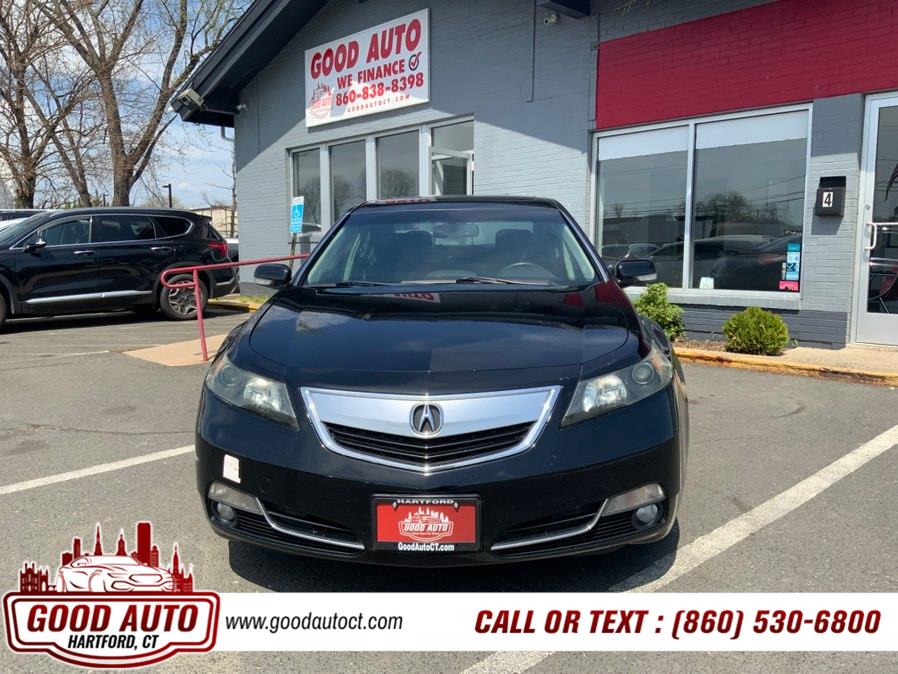 2012 Acura TL 3.5 AUTO Technology Package's photo