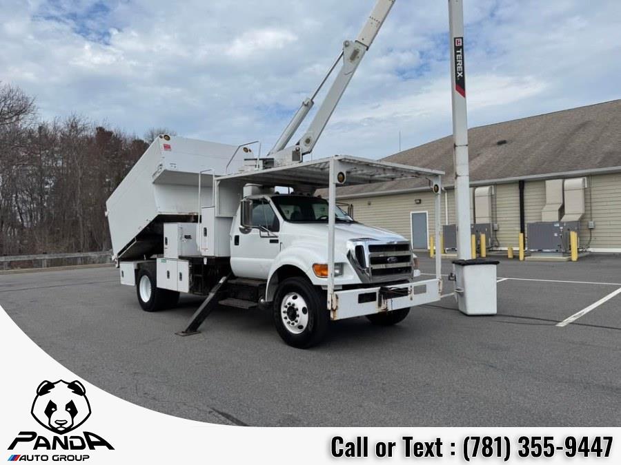 2013 Ford F-750's photo