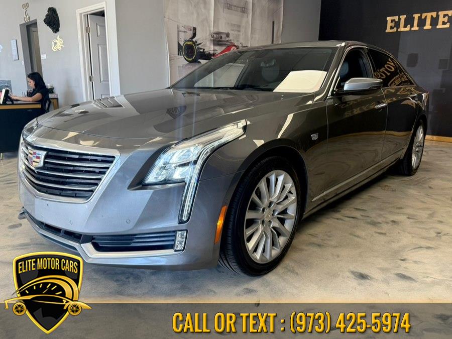 2016 Cadillac CT6 3.0TT Premium Luxury AWD's photo