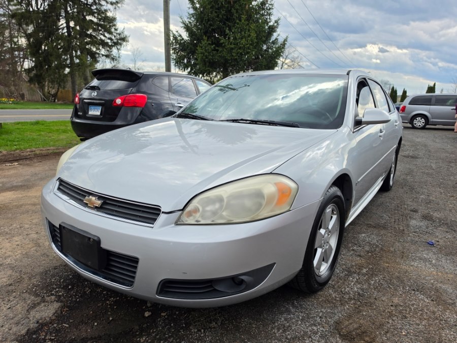 2010 Chevrolet Impala 4dr Sdn LT, available for sale in East Windsor, Connecticut | STS Automotive. East Windsor, Connecticut