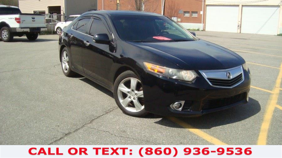 2013 Acura TSX 5AT's photo