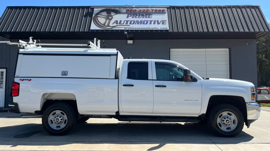 2019 Chevrolet Silverado 2500HD Work Truck