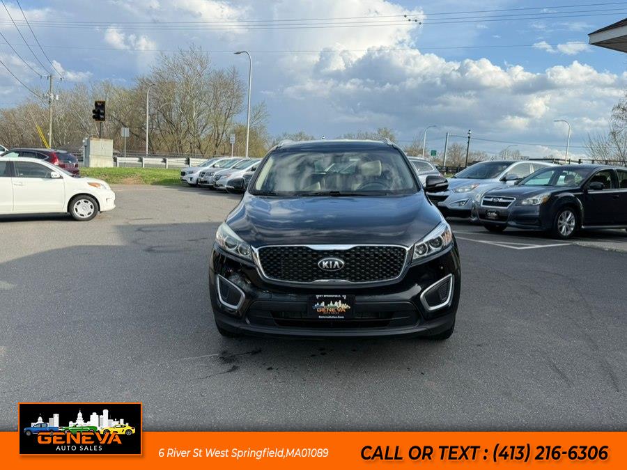2017 Kia Sorento LX AT 4WD's photo