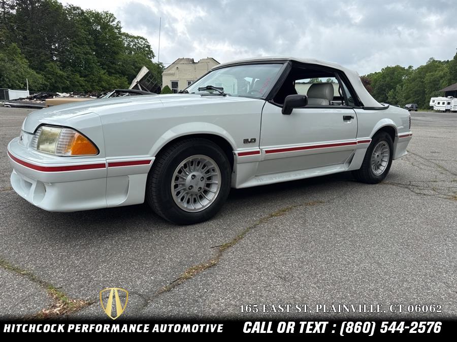 1989 Ford Mustang