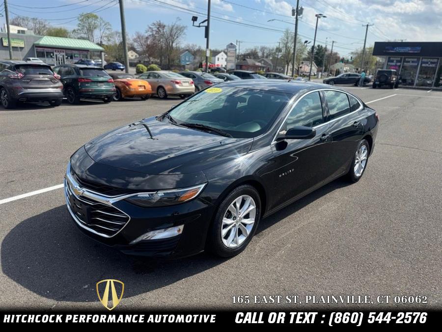 2020 Chevrolet Malibu