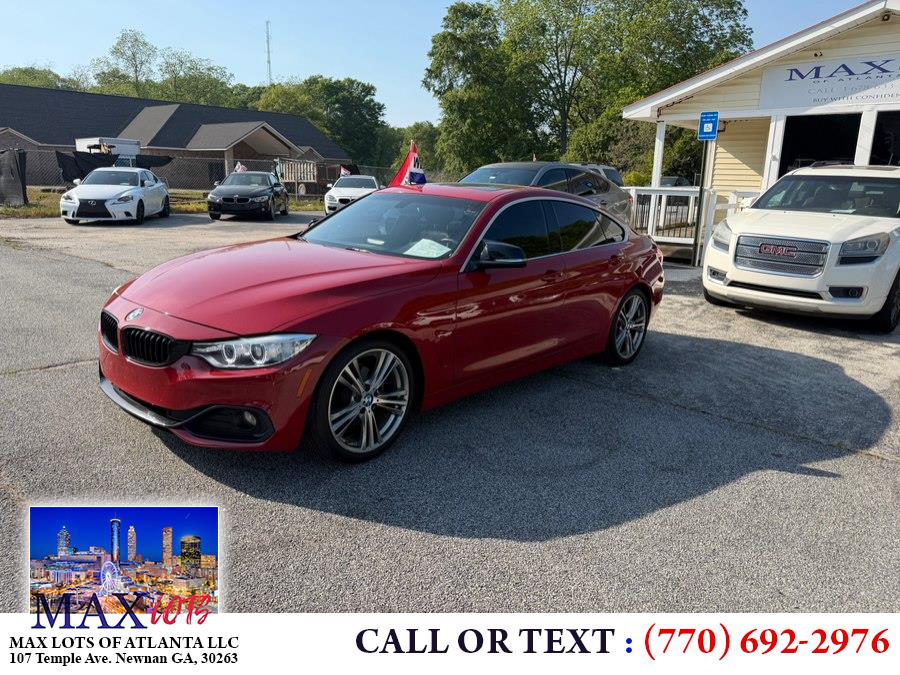2017 BMW 4 Series 430i