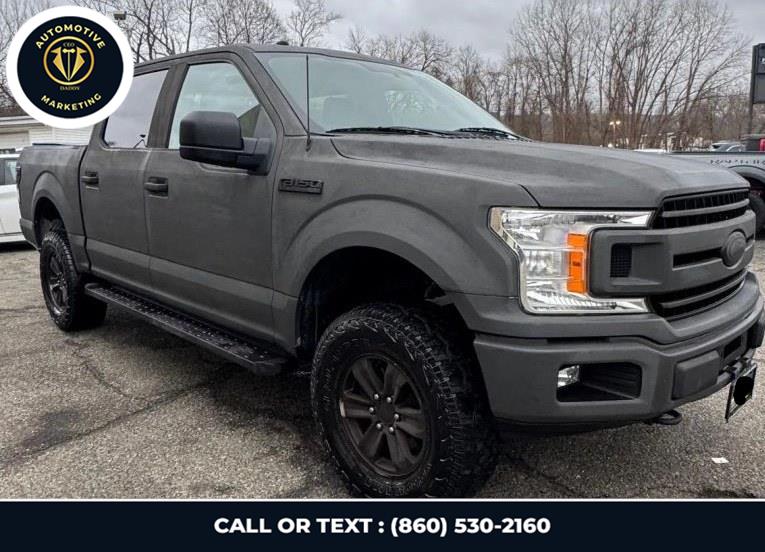 2018 Ford F-150 XLT 4x4 SuperCrew 5-1/2 Box's photo