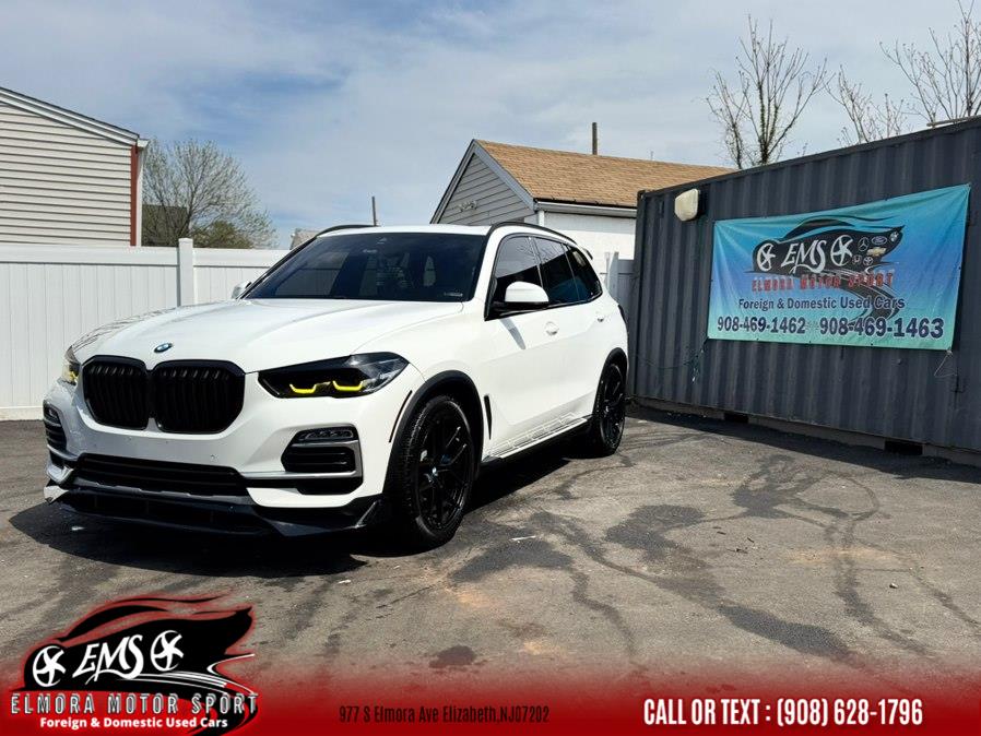 2019 BMW X5