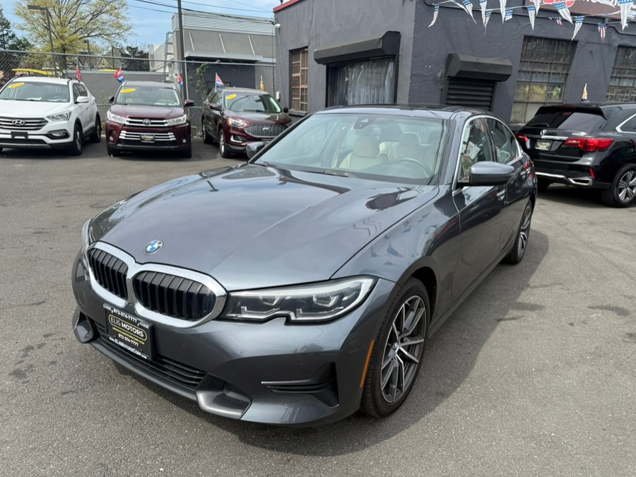 2022 BMW 3 Series