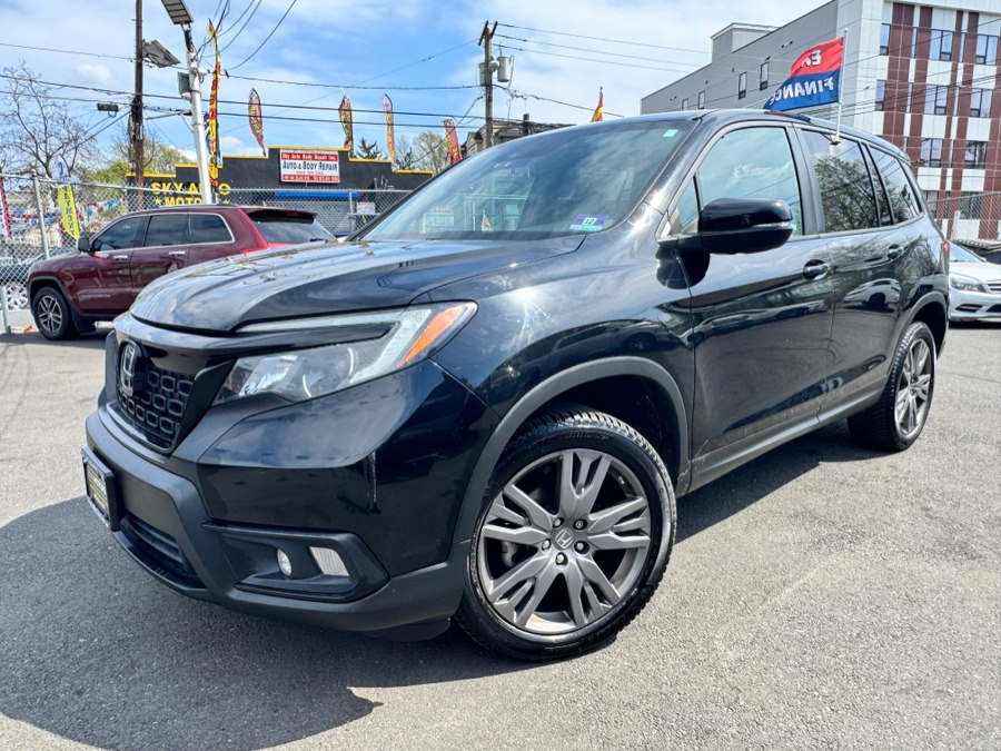 2019 Honda Passport EX-L