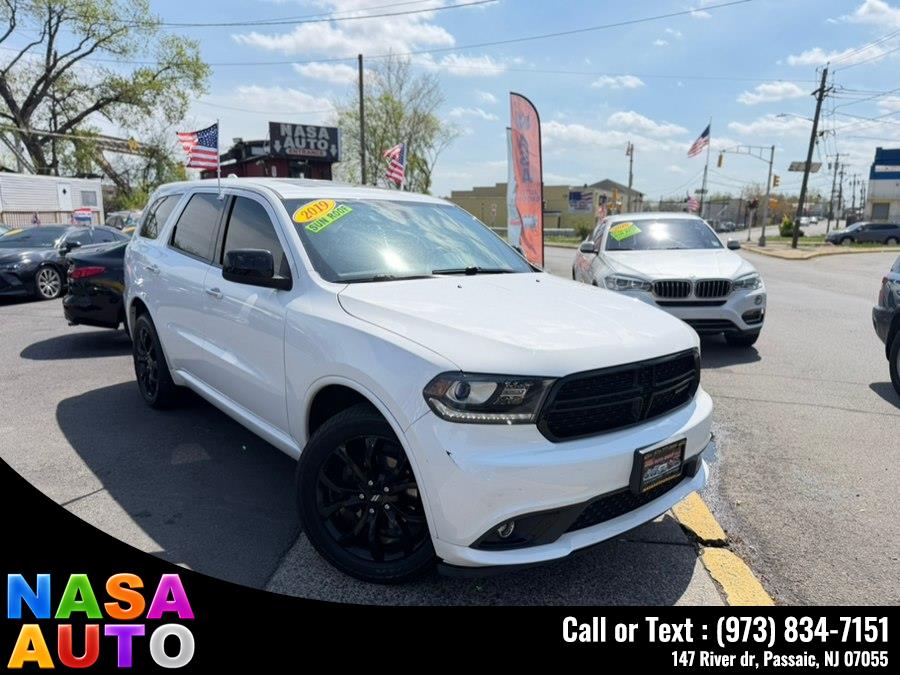 2019 Dodge Durango