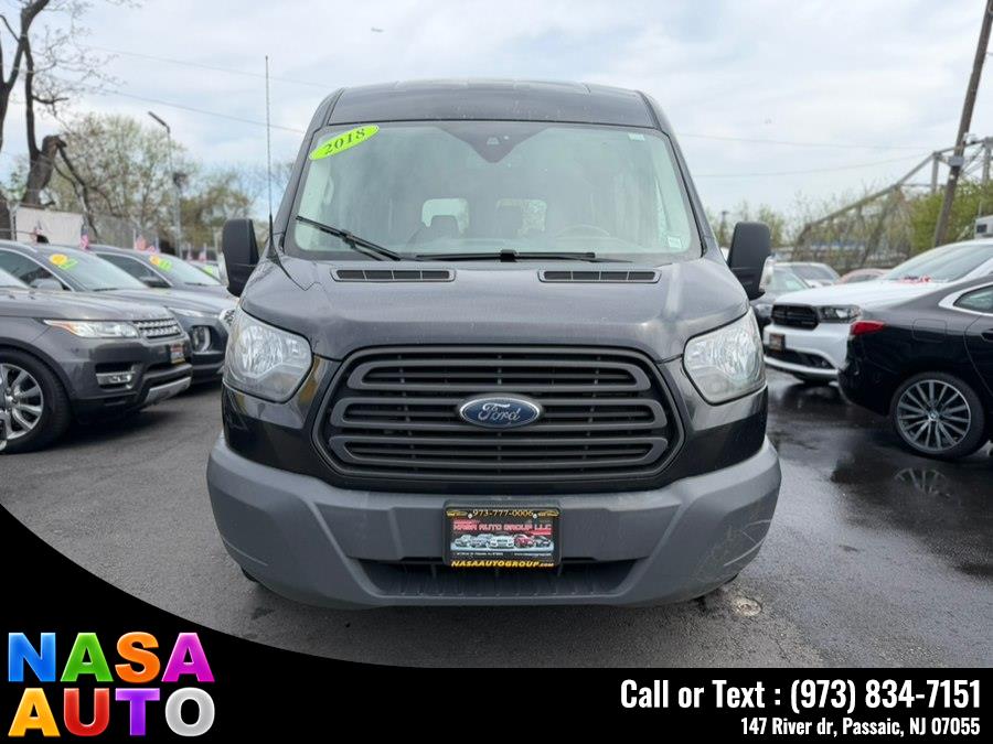 2018 Ford Transit Wagon XL