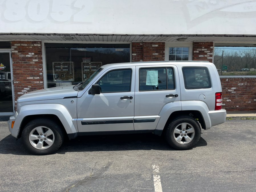 2010 Jeep Liberty Sport 4WD's photo