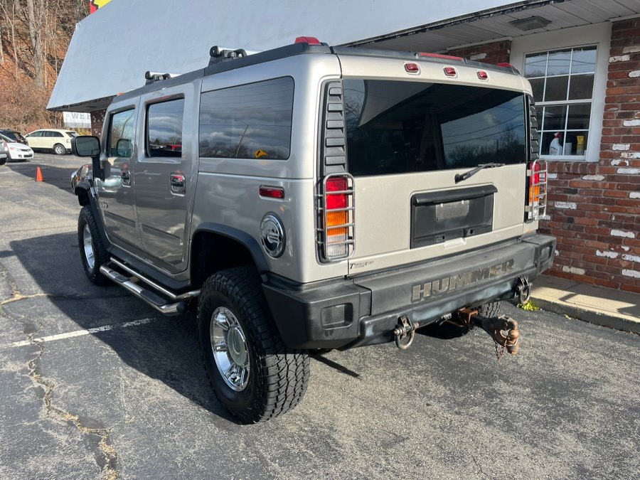 2003 Hummer H2 -'s photo