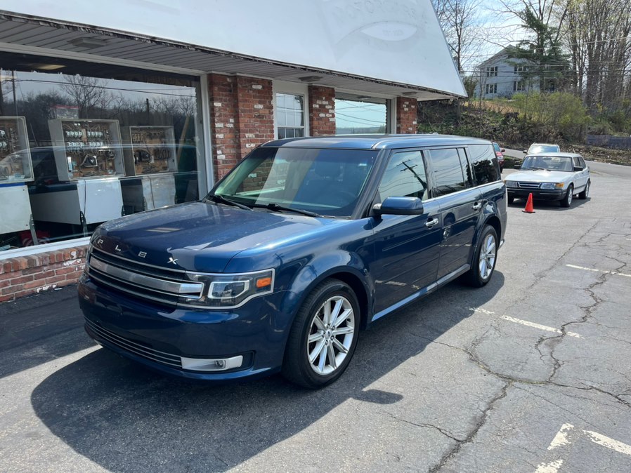 2017 Ford Flex Limited