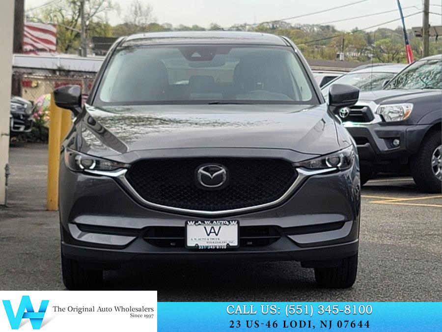 2018 Mazda CX-5 Touring Auto AWD's photo
