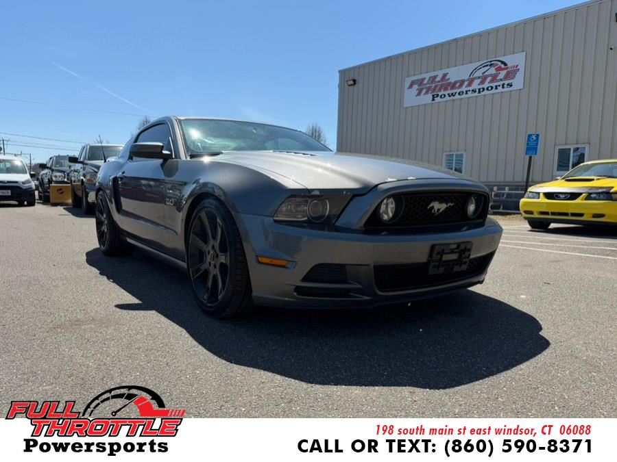 2013 Ford Mustang GT