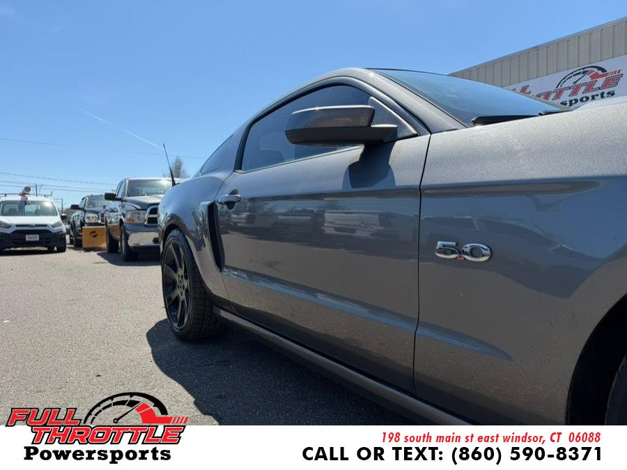 2013 Ford Mustang GT's photo