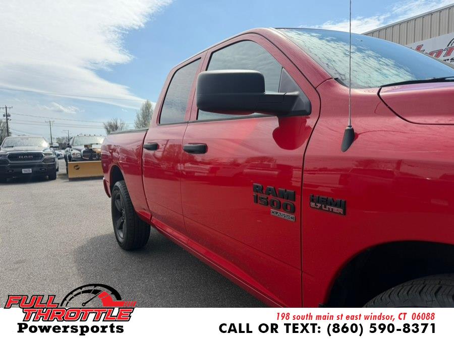 2019 RAM 1500 Classic Express 4x4 Quad Cab 6'4's photo