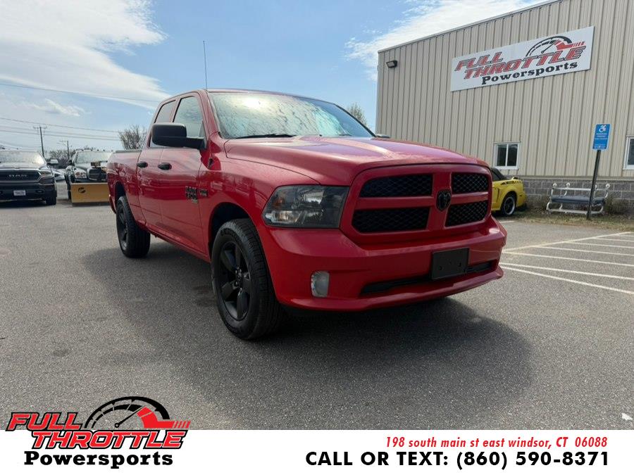 2019 RAM Ram 1500 Classic Express
