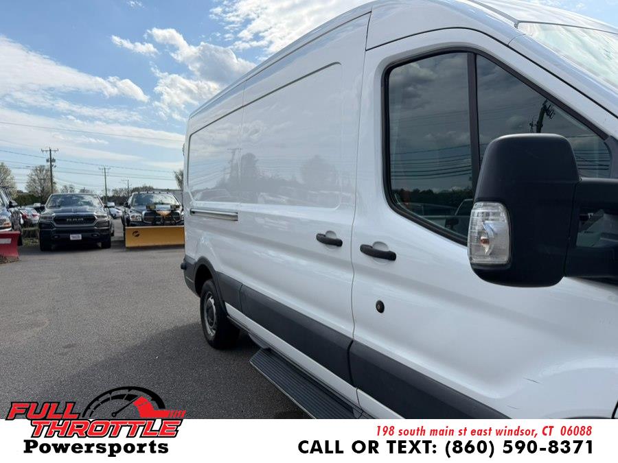 2017 Ford Transit Van
