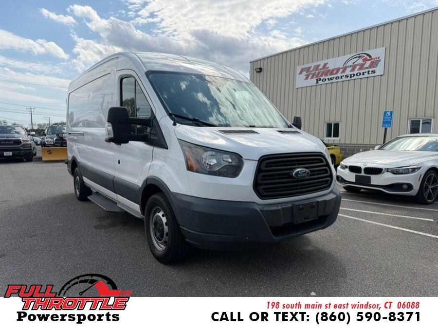 2017 Ford Transit Van Base