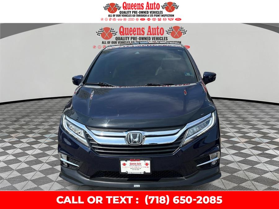 2018 Honda Odyssey