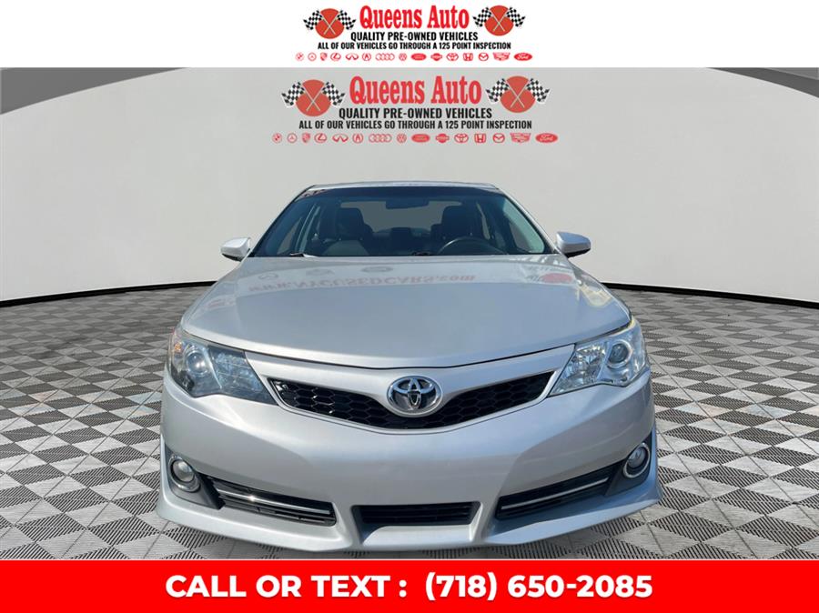 2013 Toyota Camry SE