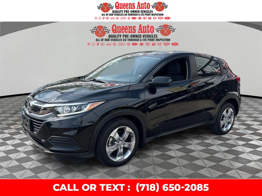 2022 Honda HR-V LX AWD's photo
