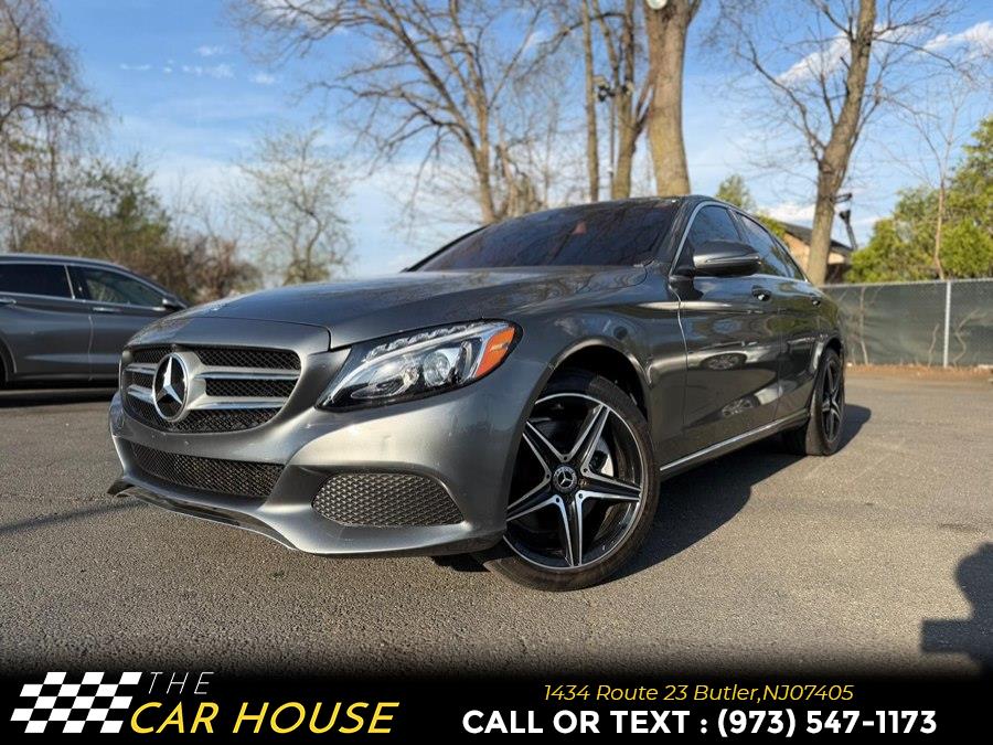 2017 Mercedes-Benz C-Class C300 4MATIC's photo