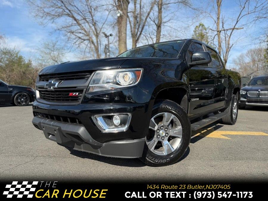 2018 Chevrolet Colorado 4WD Z71 Crew Cab Short Box's photo