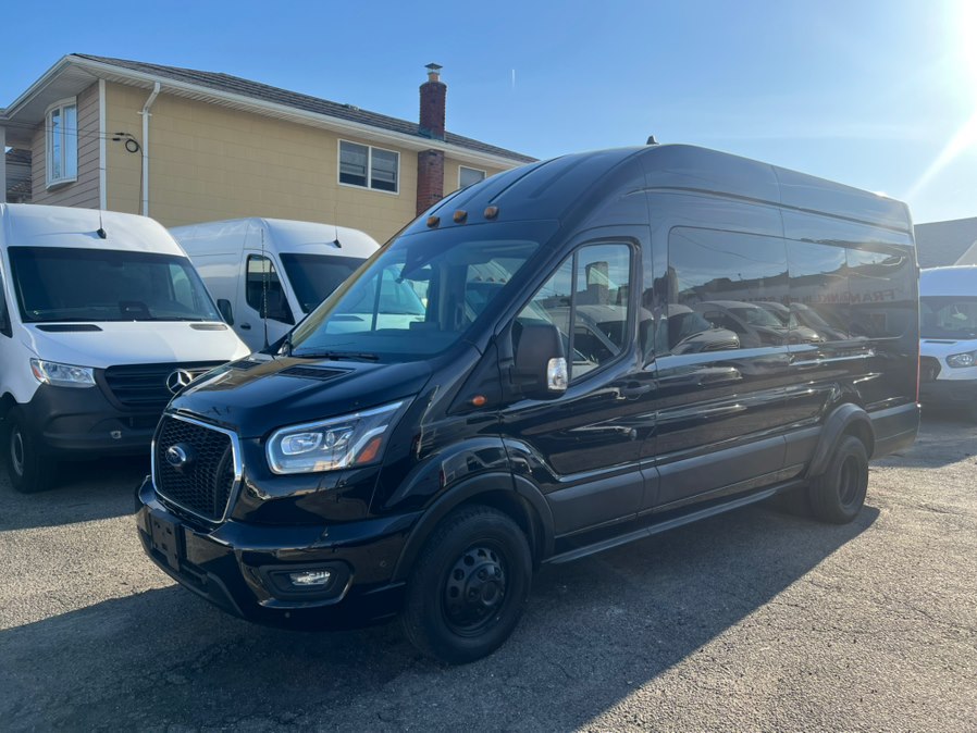2023 Ford Transit 350 DRW XLT High Roof Pass 148EL AWD's photo