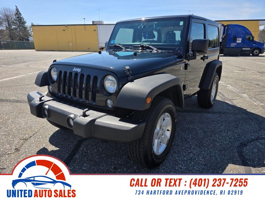 2014 Jeep Wrangler