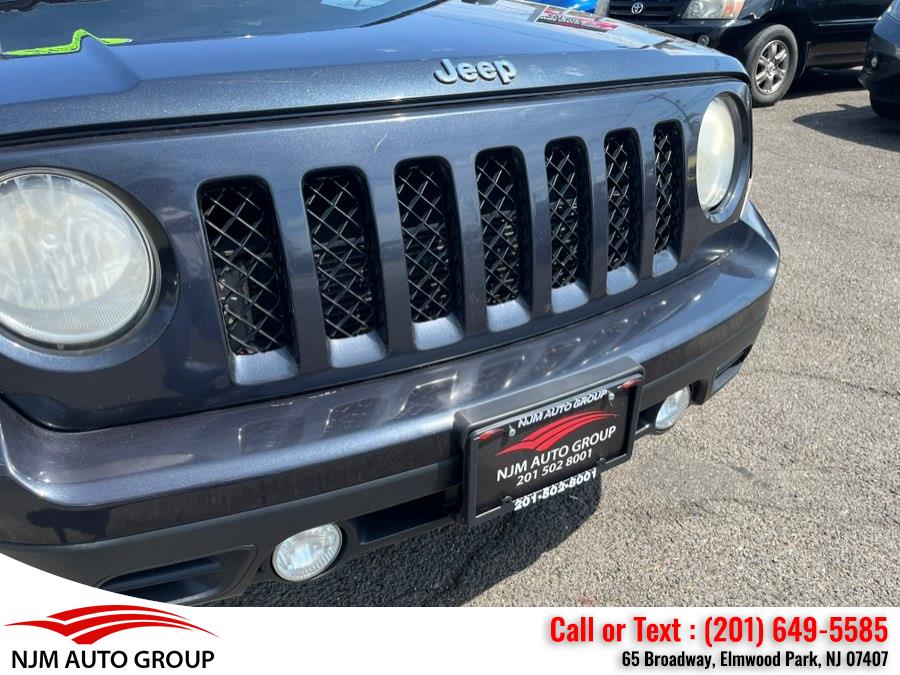 2014 Jeep Patriot