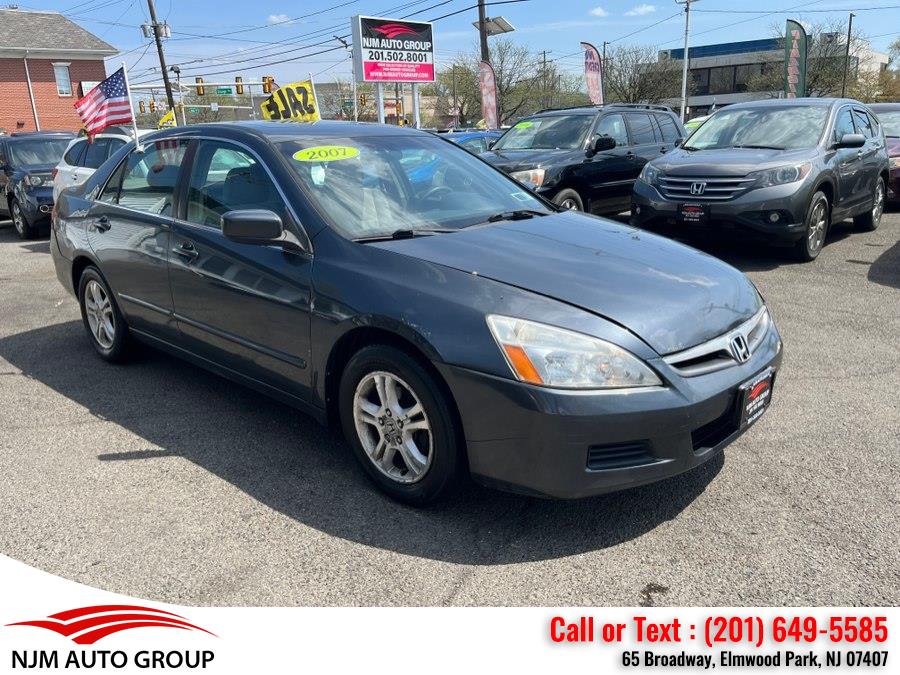 2007 Honda Accord EX
