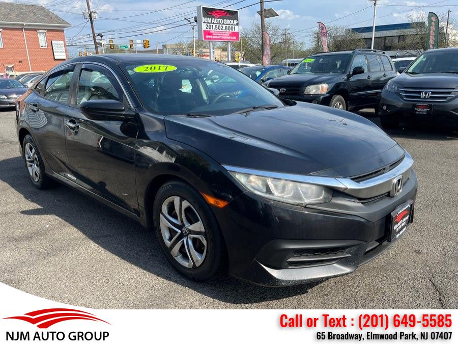 2017 Honda Civic LX