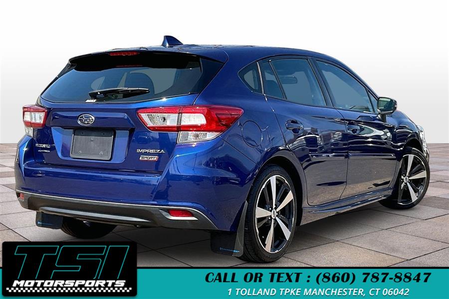 2017 Subaru Impreza 2.0i Sport CVT PZEV's photo