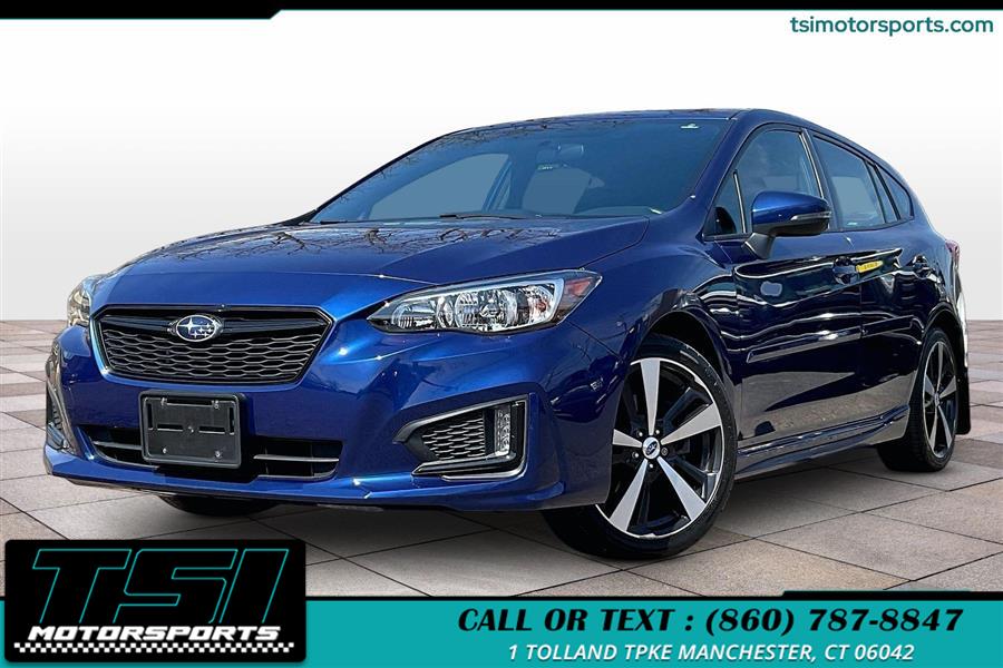2017 Subaru Impreza