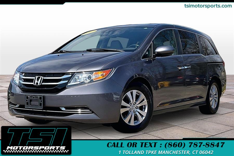 2015 Honda Odyssey