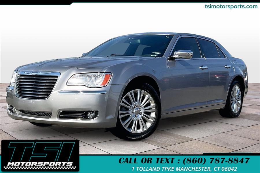 2014 Chrysler 300
